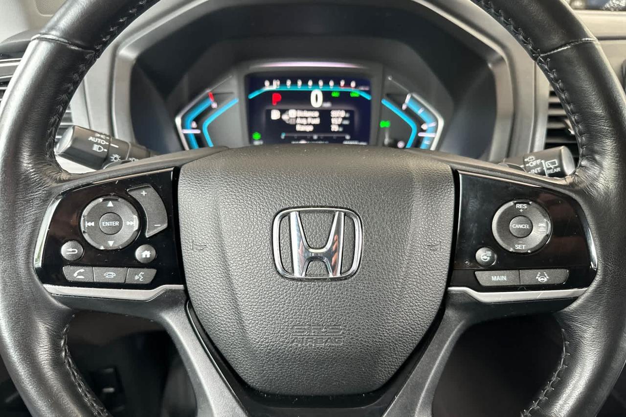 2018 Honda Odyssey Elite Roseville CA