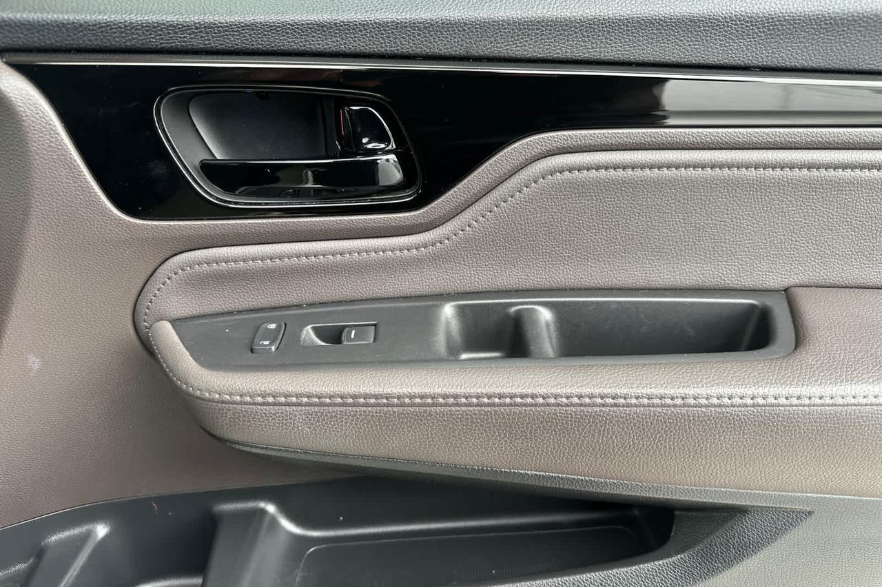 2018 Honda Odyssey Elite Roseville CA