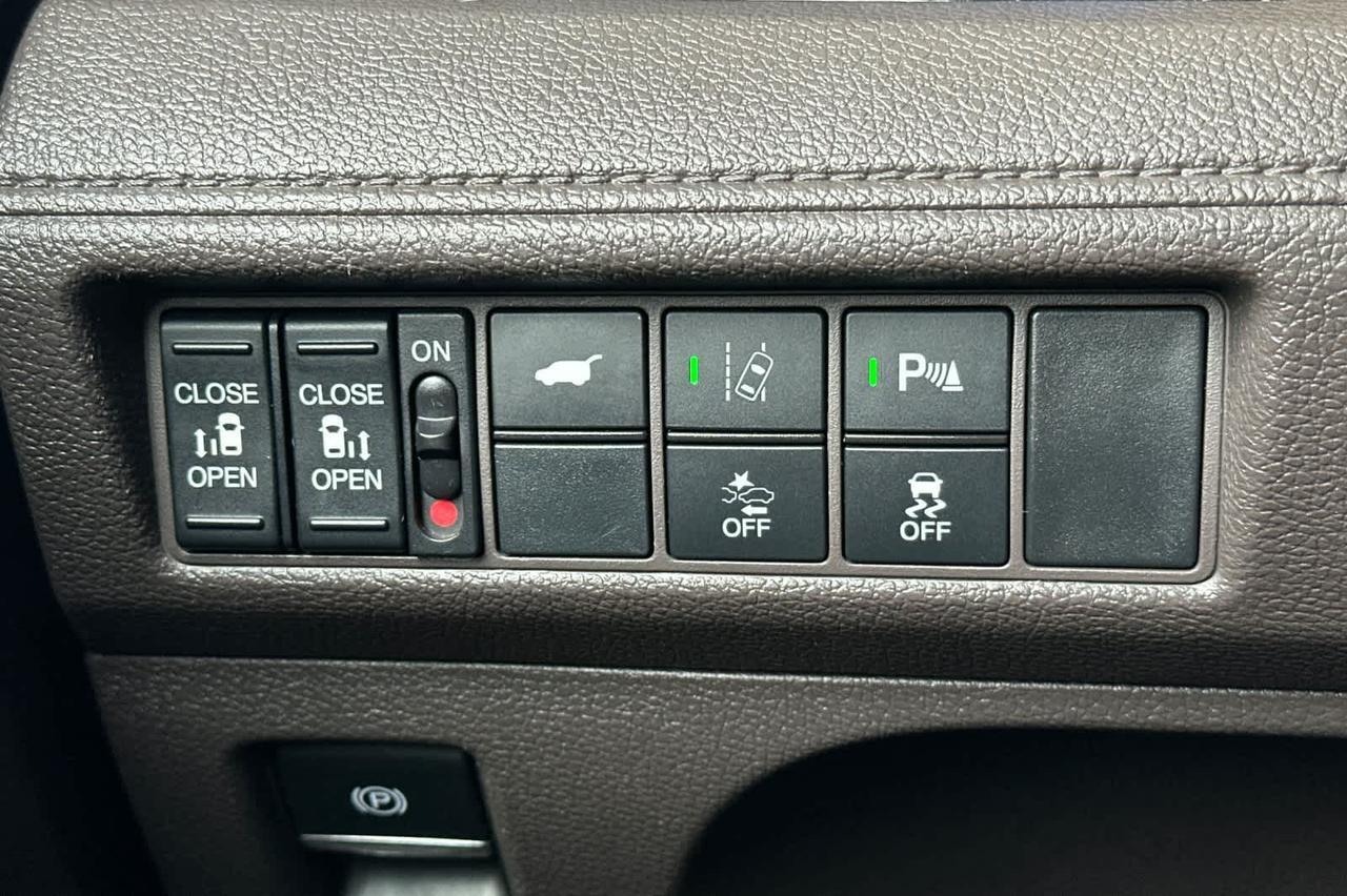 2018 Honda Odyssey Elite Roseville CA