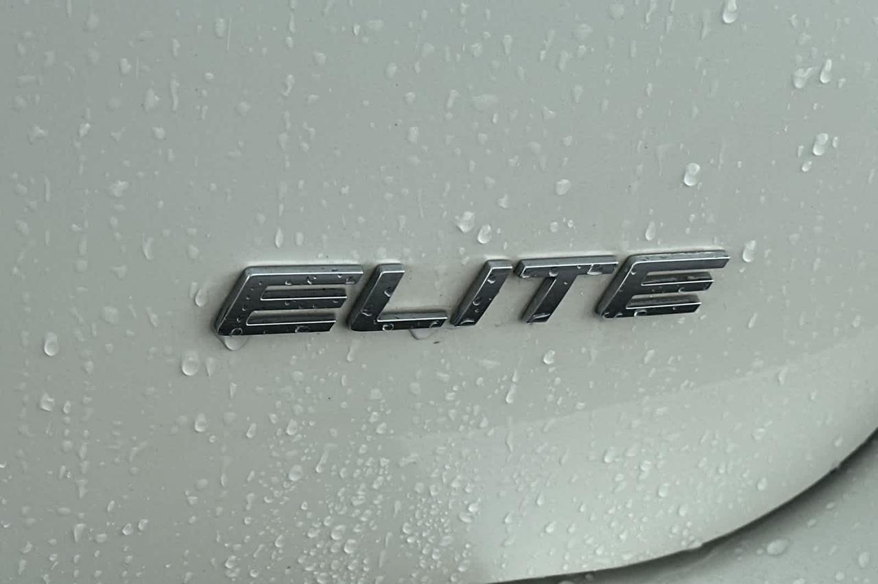 2018 Honda Odyssey Elite Roseville CA