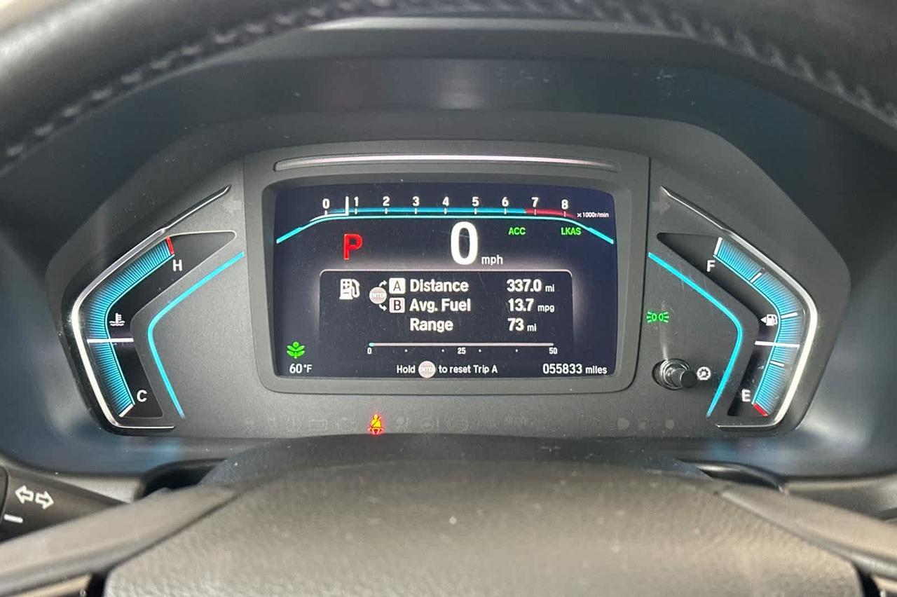 2018 Honda Odyssey Elite Roseville CA