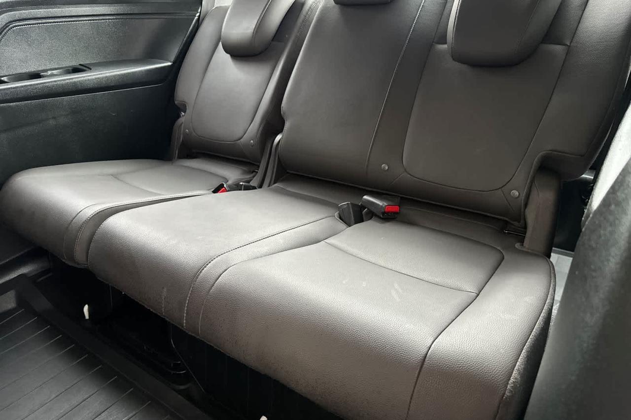 2018 Honda Odyssey Elite Roseville CA