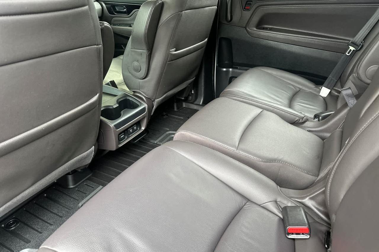 2018 Honda Odyssey Elite Roseville CA
