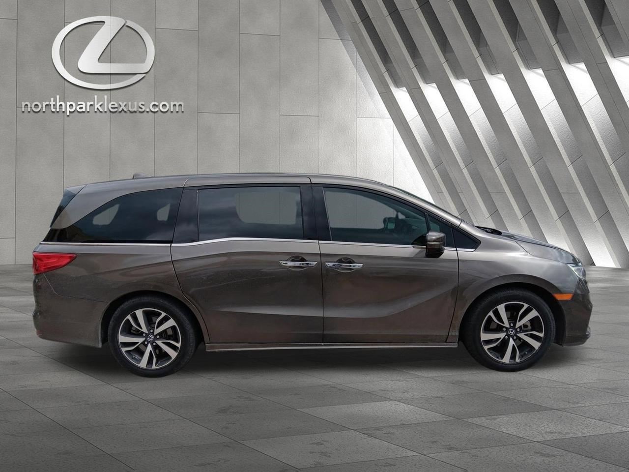 2018 Honda Odyssey Elite San Antonio TX