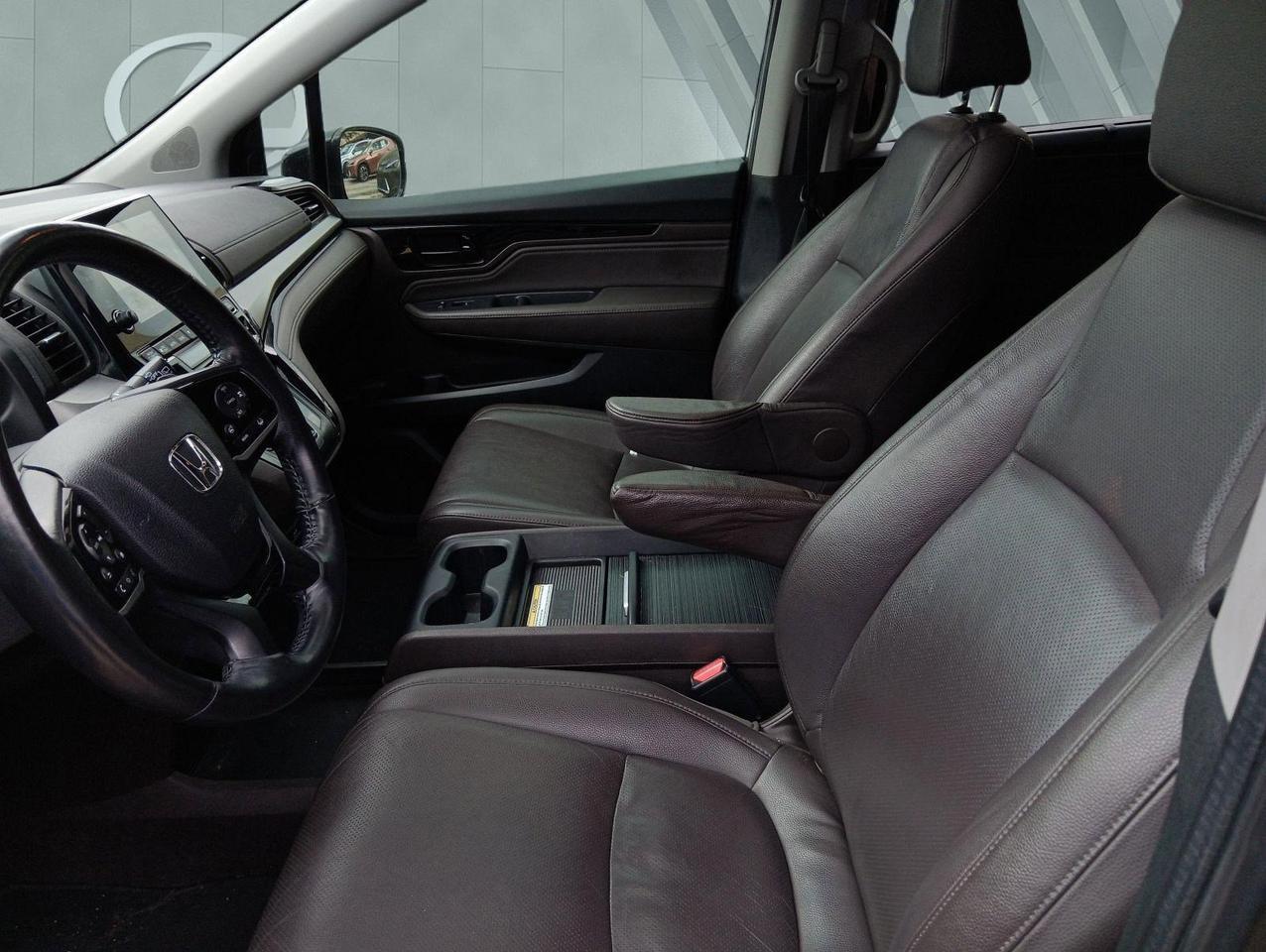 2018 Honda Odyssey Elite San Antonio TX