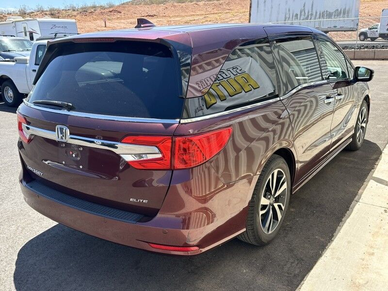 2018 Honda Odyssey Elite St George UT