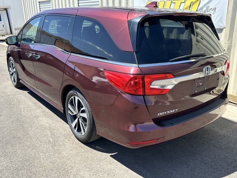 2018 Honda Odyssey Elite St George UT