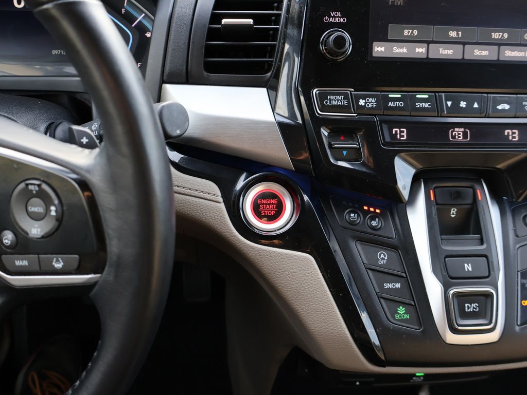 2018 Honda Odyssey Elite San Clemente CA