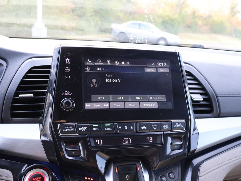 2018 Honda Odyssey Elite San Clemente CA