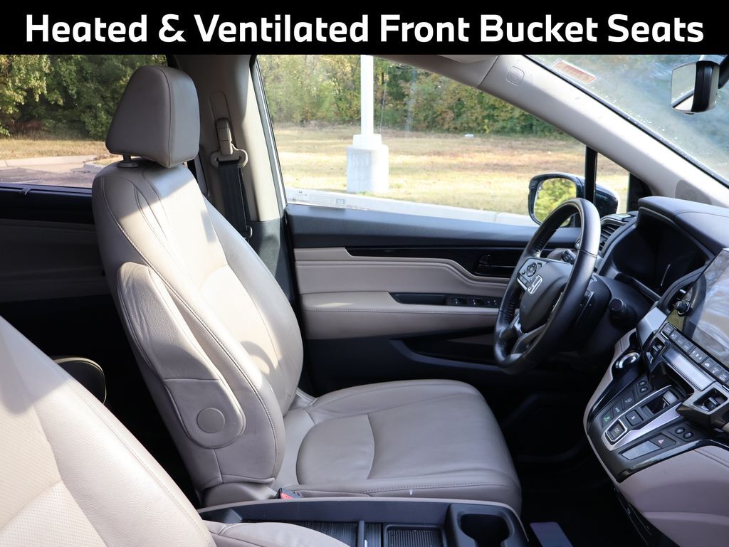 2018 Honda Odyssey Elite San Clemente CA