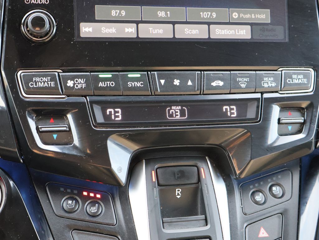 2018 Honda Odyssey Elite San Clemente CA