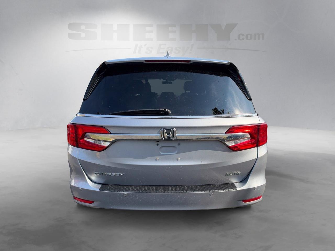 2018 Honda Odyssey Elite Stafford VA