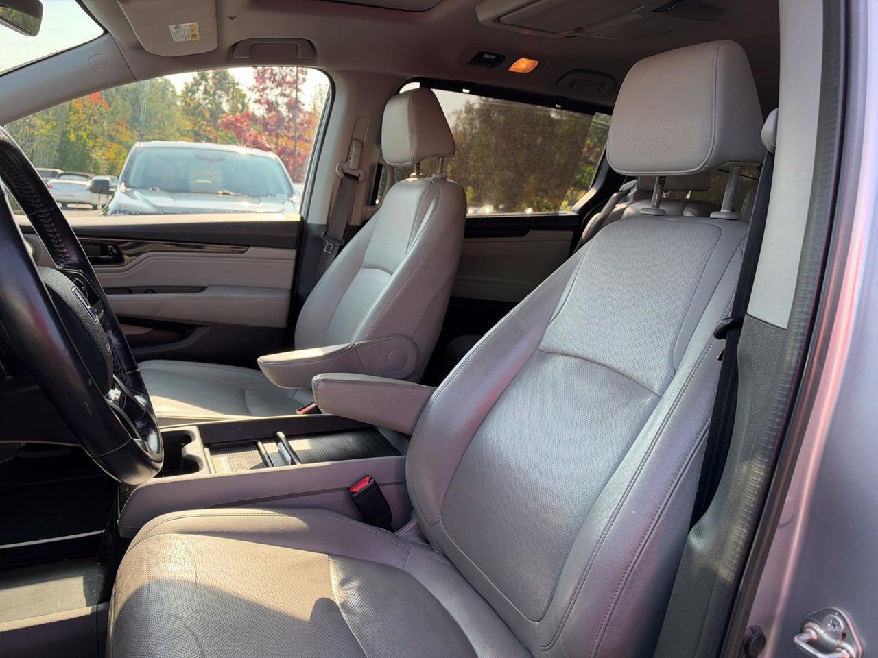 2018 Honda Odyssey Elite Stafford VA