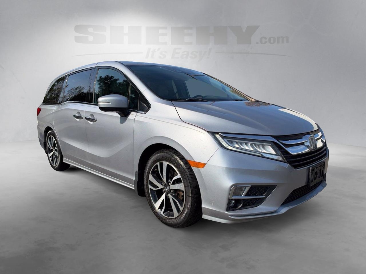 2018 Honda Odyssey Elite Stafford VA