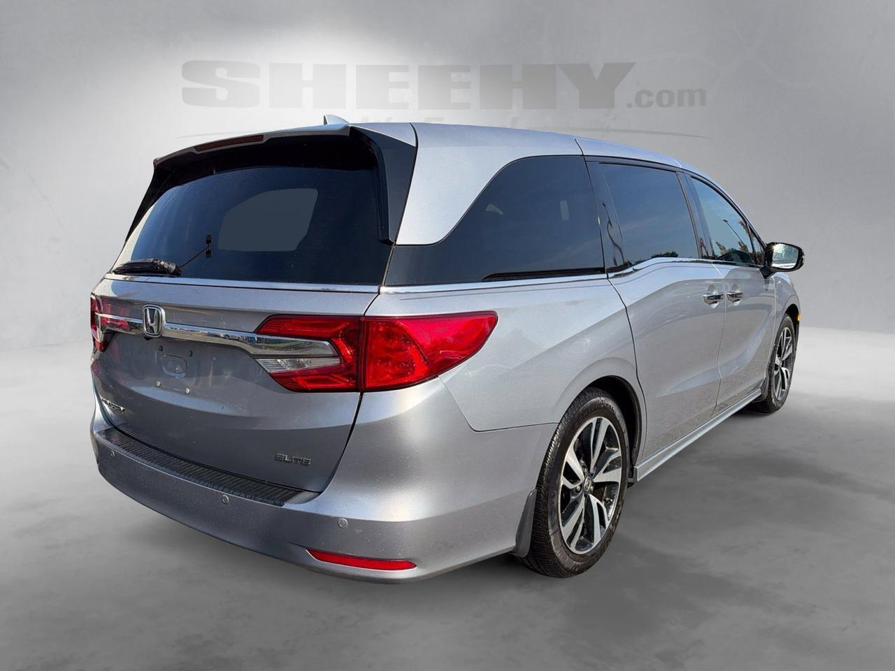 2018 Honda Odyssey Elite Stafford VA