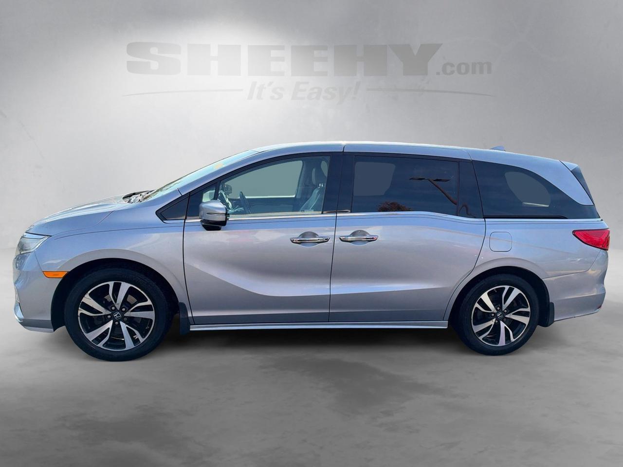 2018 Honda Odyssey Elite Stafford VA