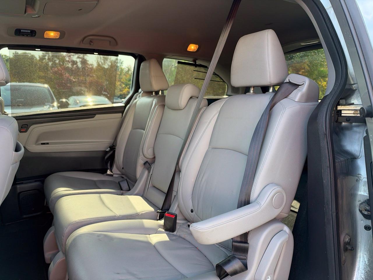 2018 Honda Odyssey Elite Stafford VA