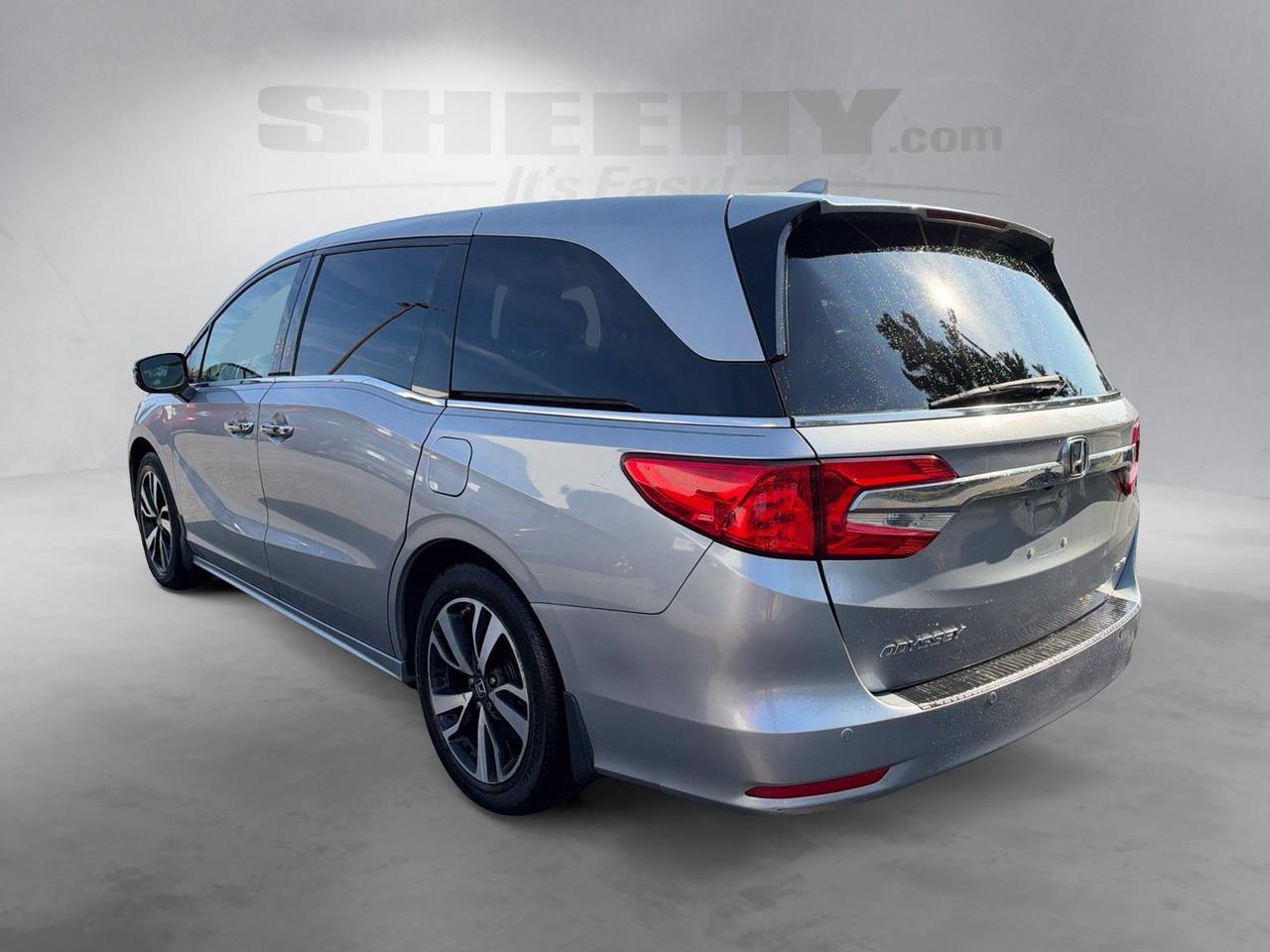 2018 Honda Odyssey Elite Stafford VA
