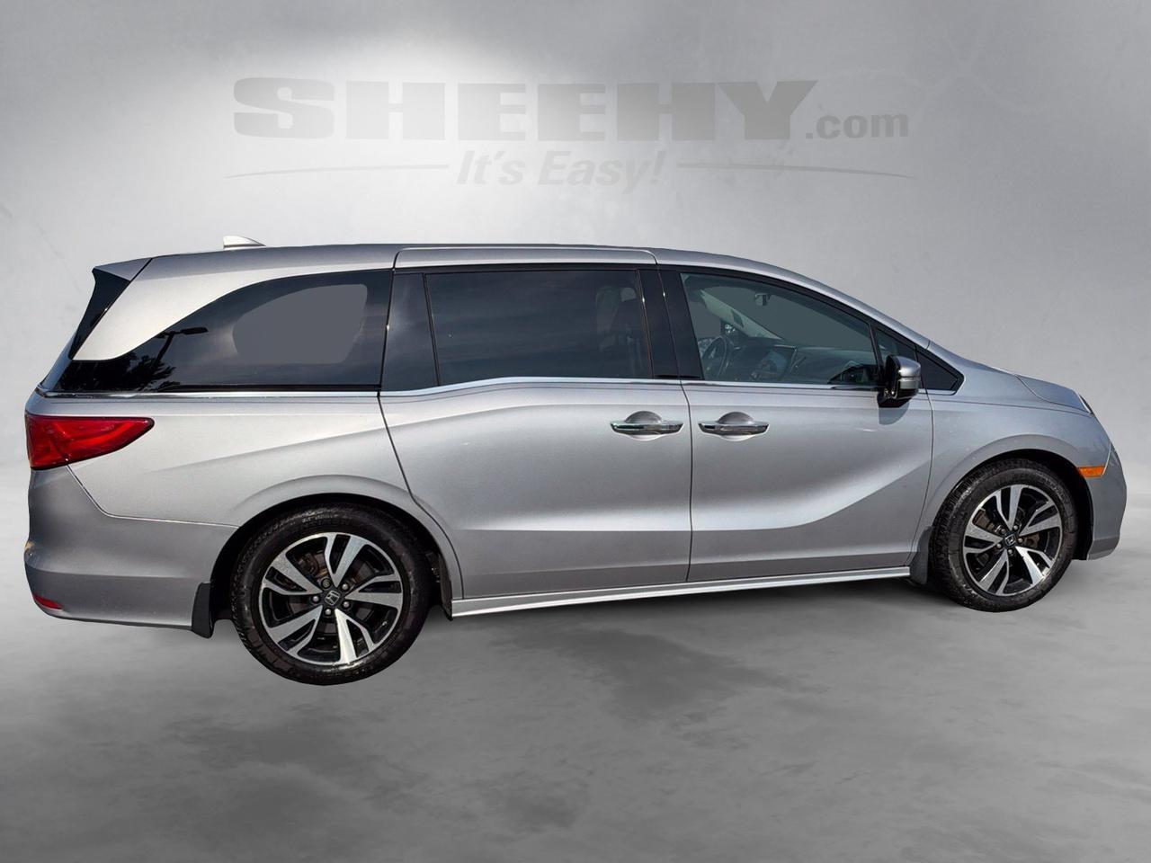 2018 Honda Odyssey Elite Stafford VA
