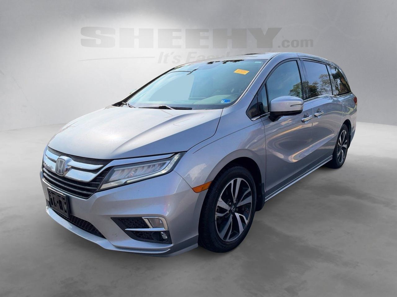 2018 Honda Odyssey Elite Stafford VA