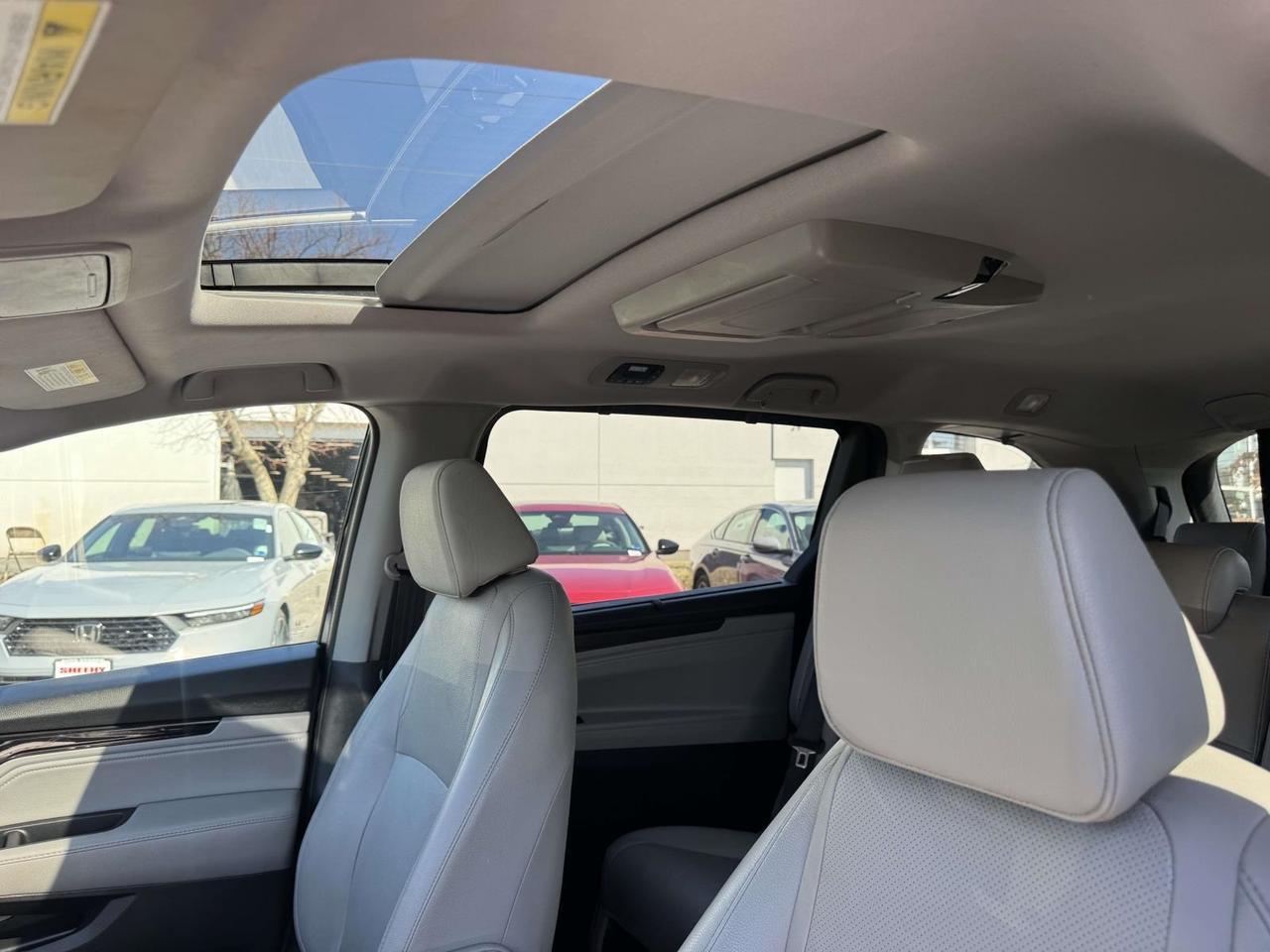 2018 Honda Odyssey Elite Alexandria VA