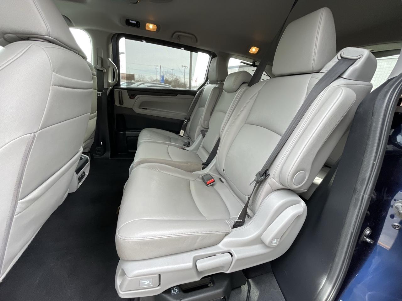 2018 Honda Odyssey Elite Alexandria VA