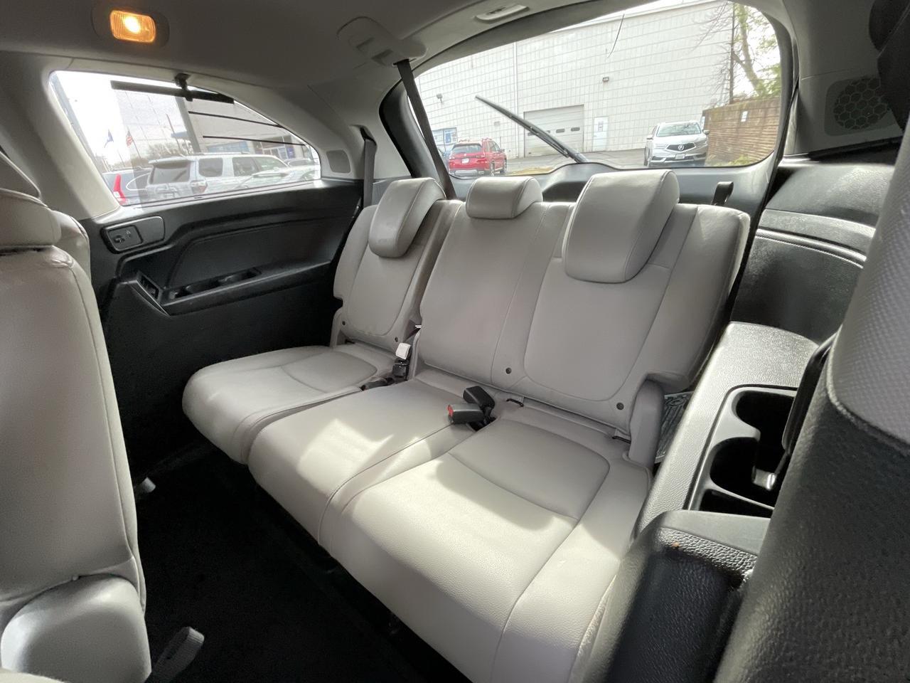 2018 Honda Odyssey Elite Alexandria VA