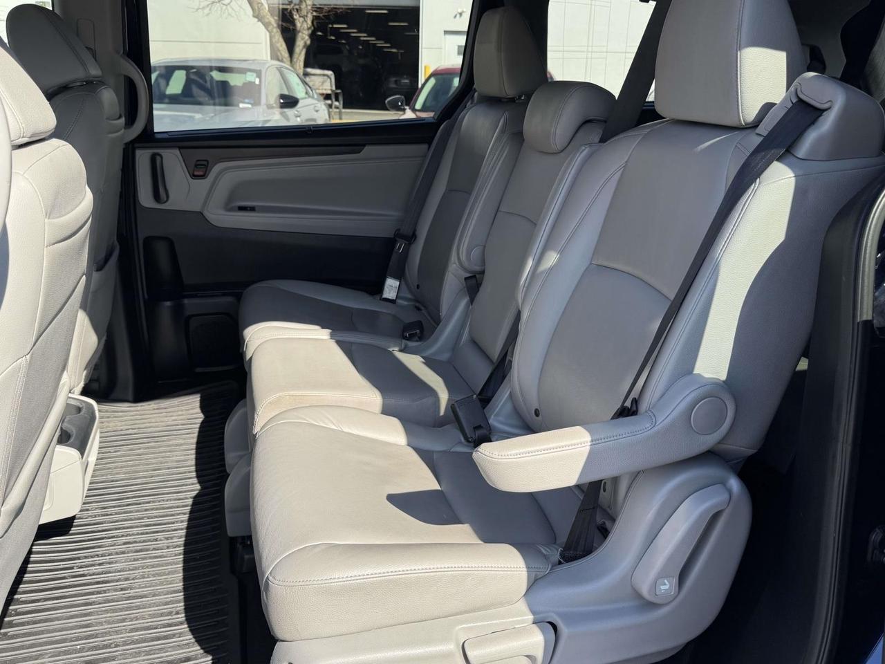 2018 Honda Odyssey Elite Alexandria VA