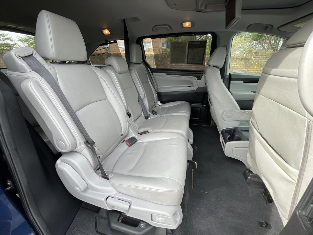 2018 Honda Odyssey Elite Alexandria VA