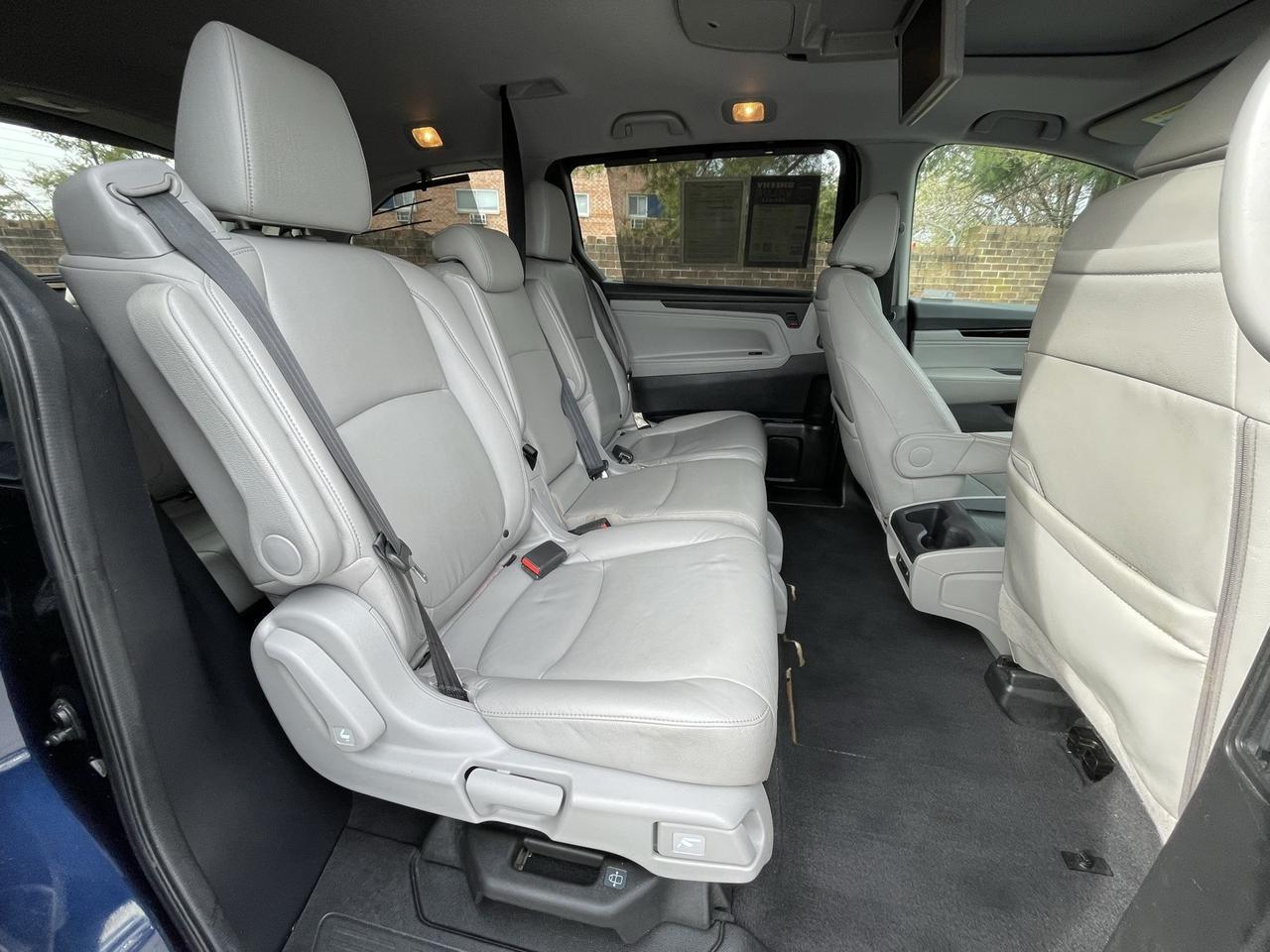 2018 Honda Odyssey Elite Alexandria VA