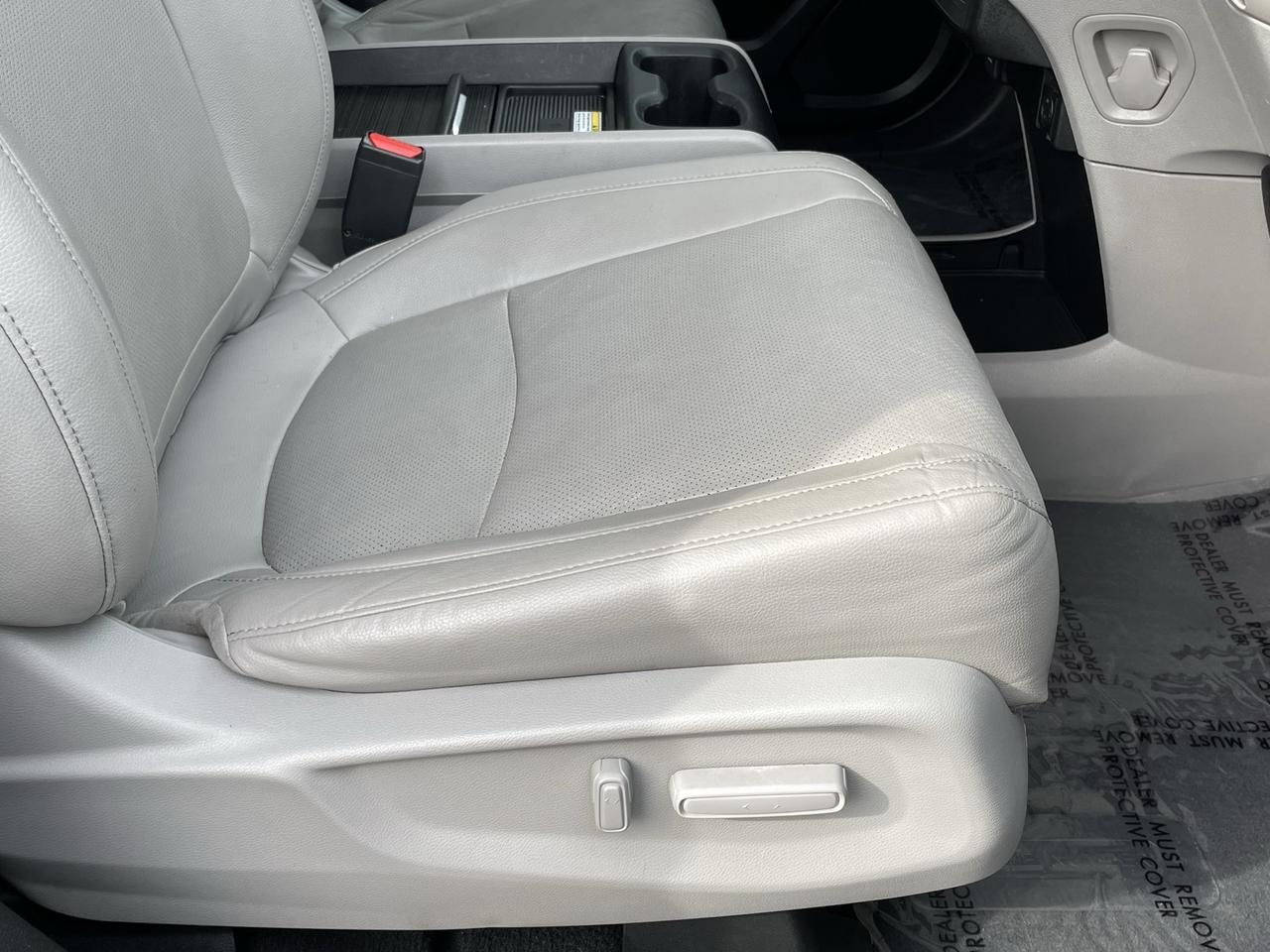 2018 Honda Odyssey Elite Alexandria VA