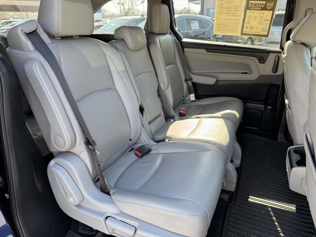 2018 Honda Odyssey Elite Alexandria VA