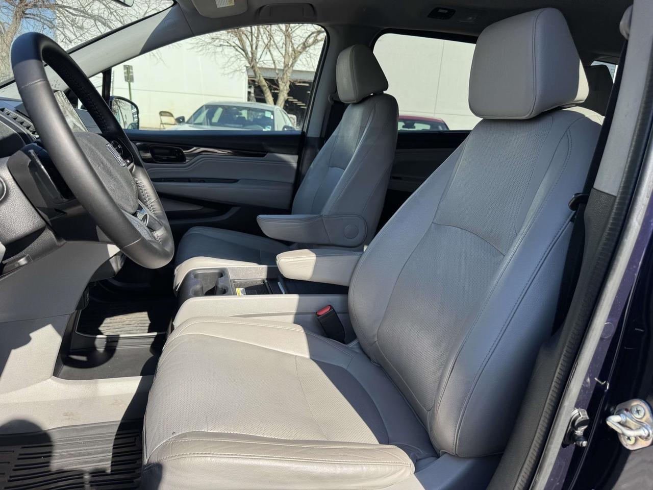 2018 Honda Odyssey Elite Alexandria VA