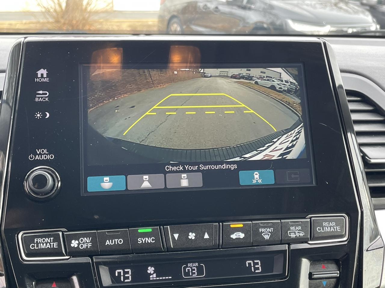 2018 Honda Odyssey Elite Alexandria VA