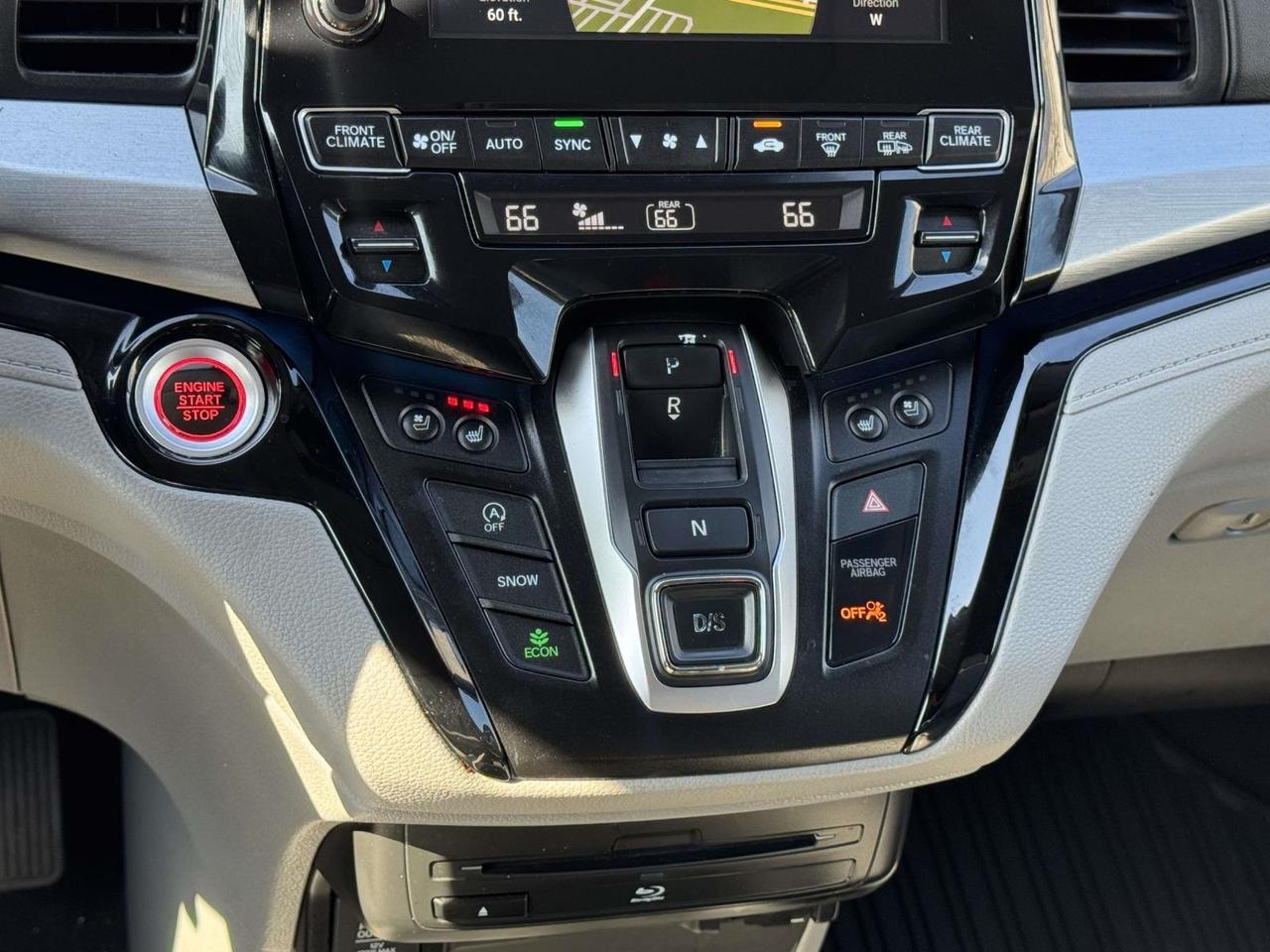 2018 Honda Odyssey Elite Alexandria VA