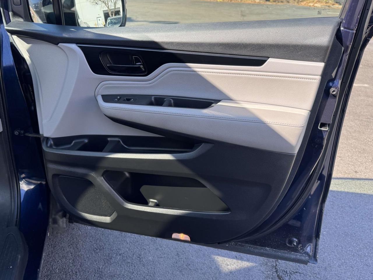 2018 Honda Odyssey Elite Alexandria VA