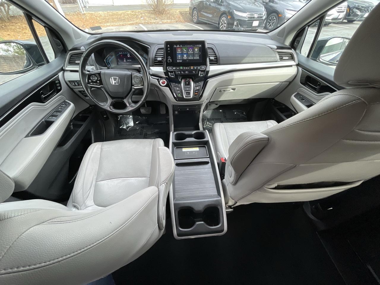 2018 Honda Odyssey Elite Alexandria VA