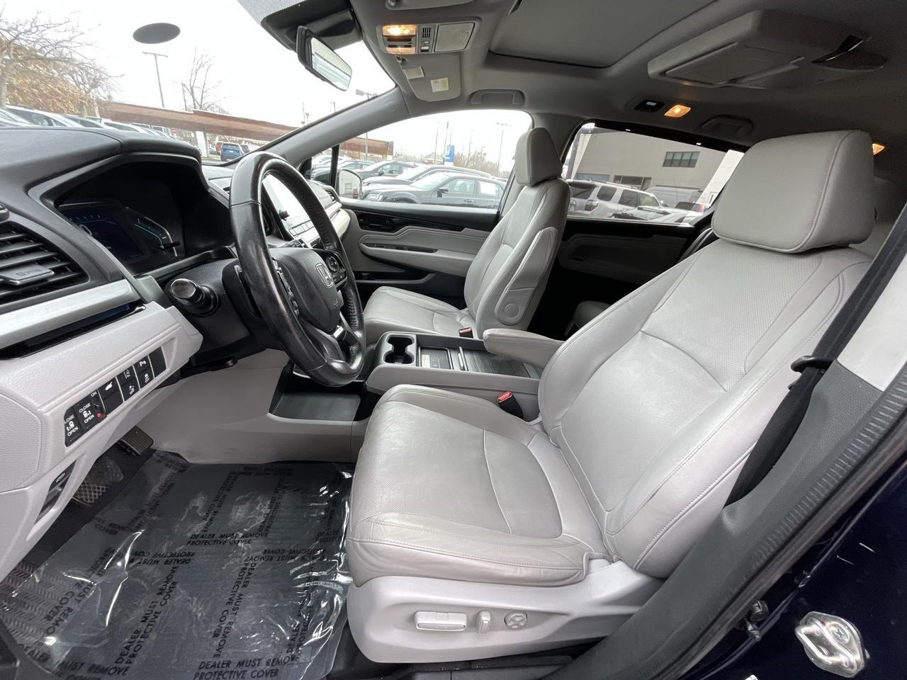 2018 Honda Odyssey Elite Alexandria VA