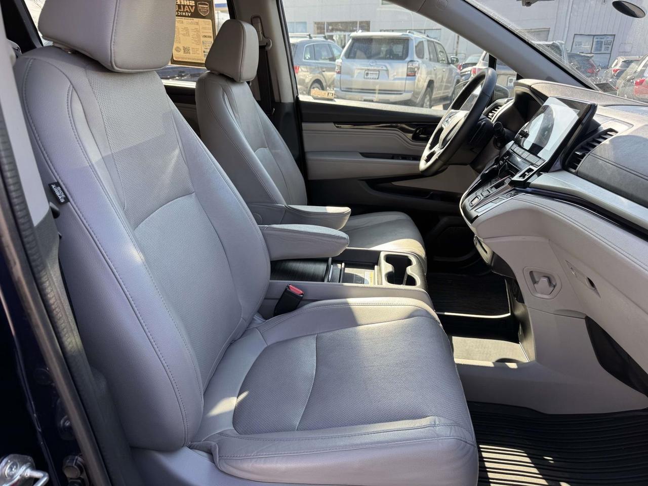2018 Honda Odyssey Elite Alexandria VA
