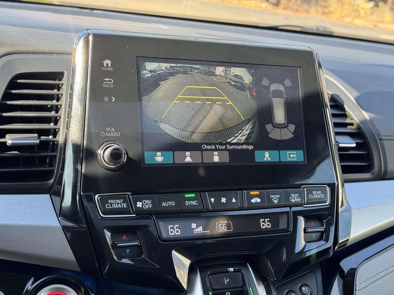 2018 Honda Odyssey Elite Alexandria VA