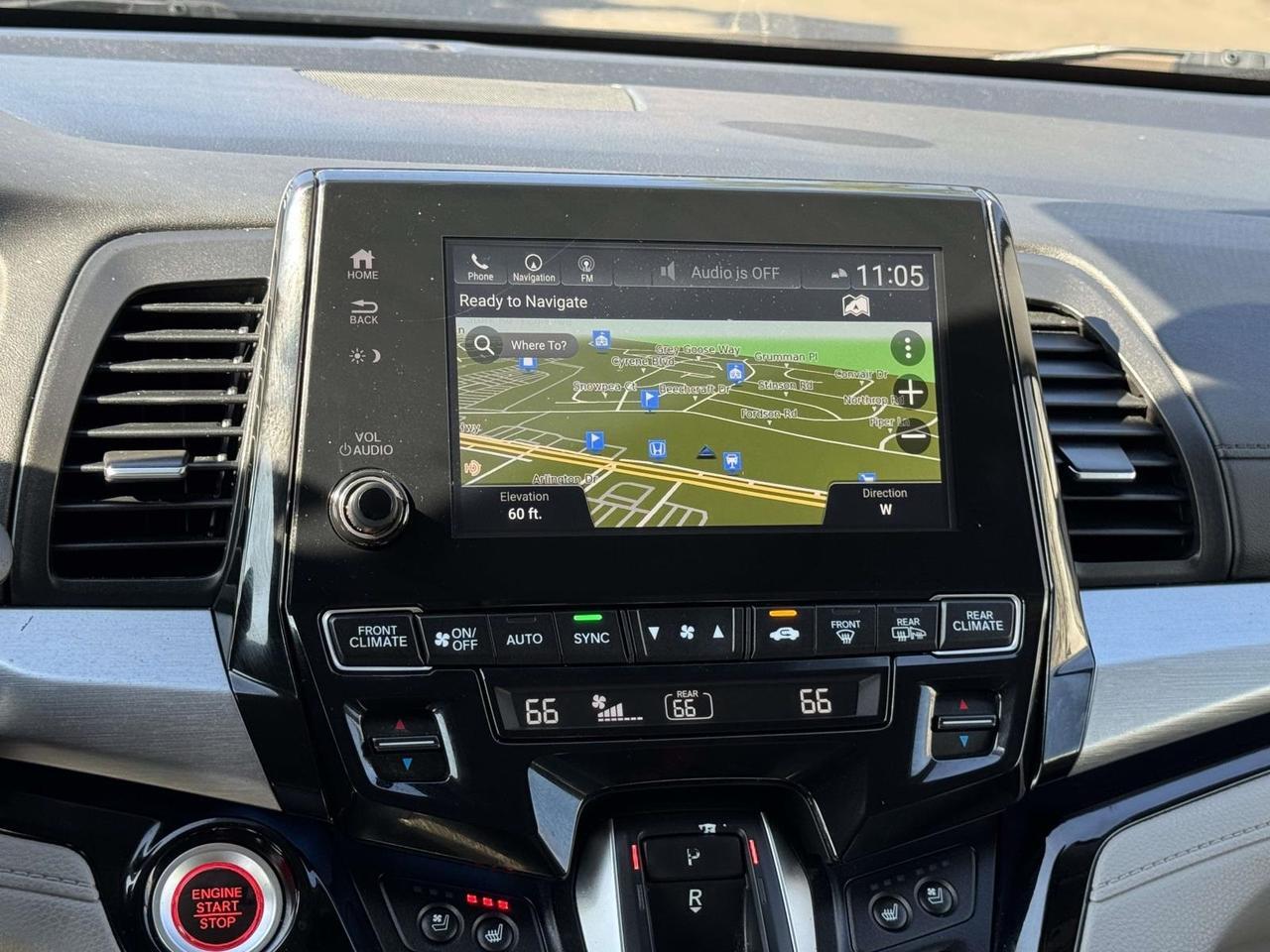 2018 Honda Odyssey Elite Alexandria VA