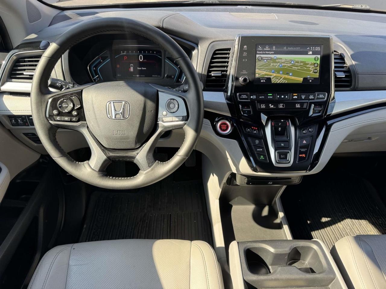 2018 Honda Odyssey Elite Alexandria VA
