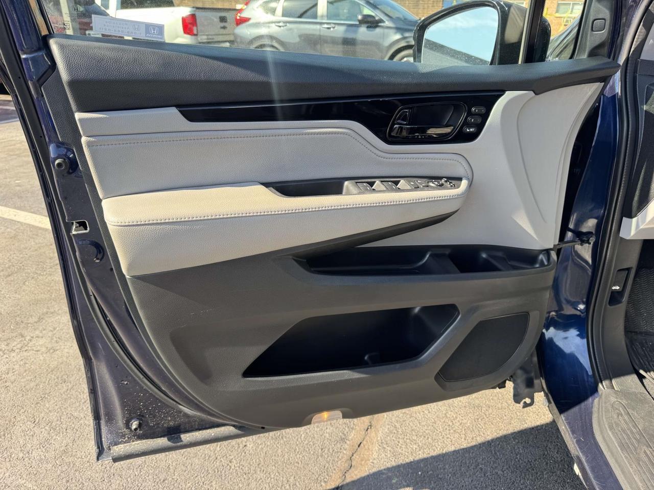 2018 Honda Odyssey Elite Alexandria VA