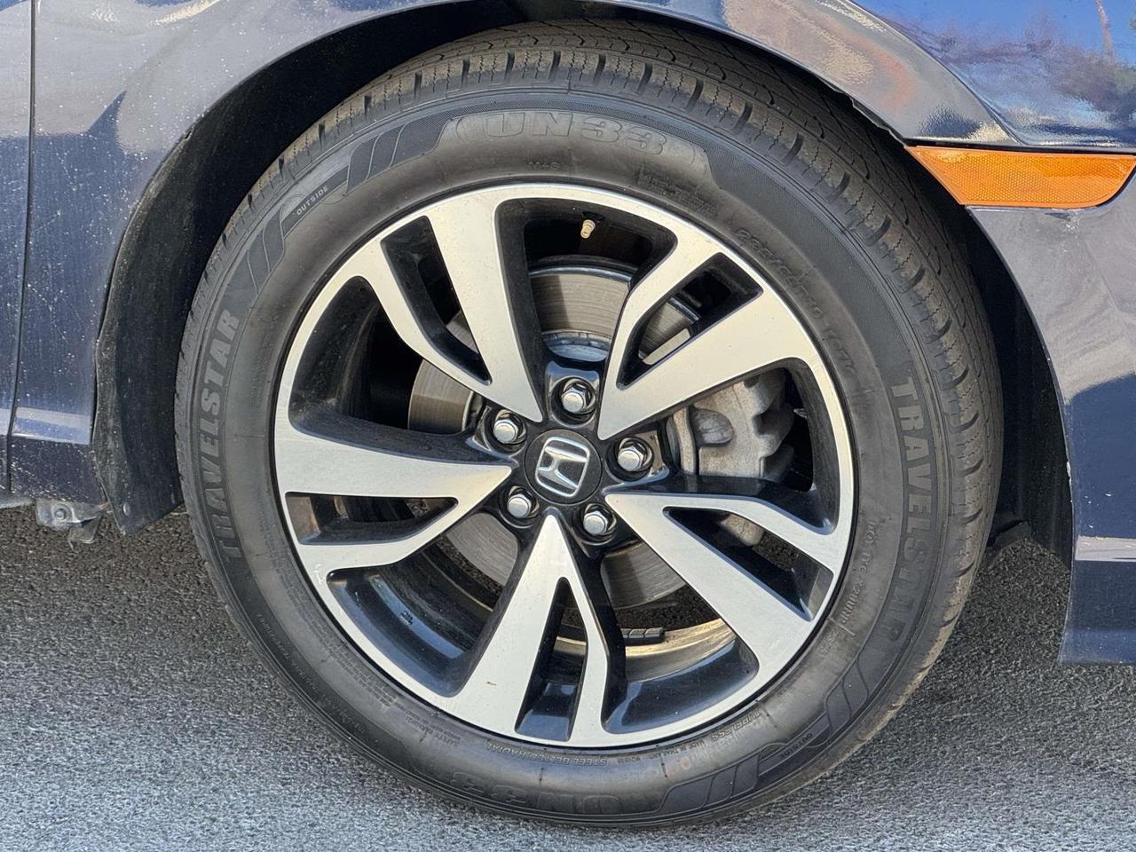 2018 Honda Odyssey Elite Alexandria VA