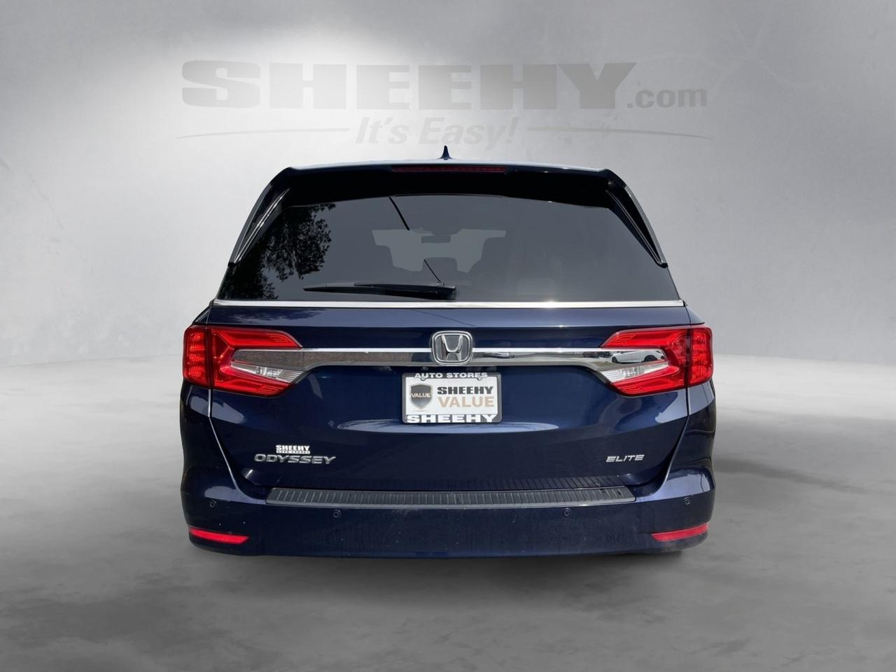 2018 Honda Odyssey Elite Alexandria VA