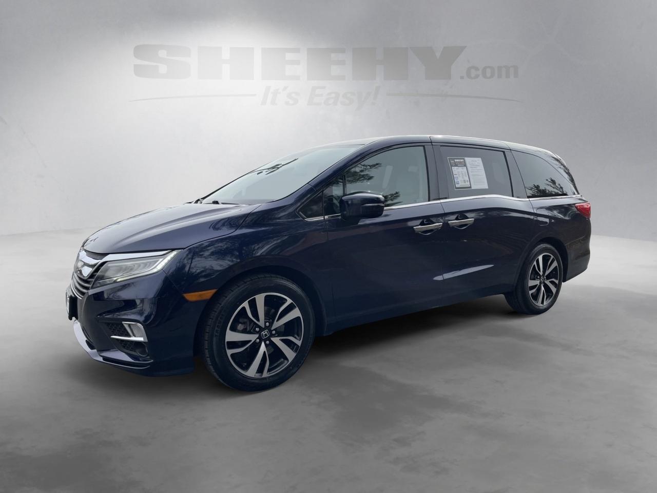 2018 Honda Odyssey Elite Alexandria VA