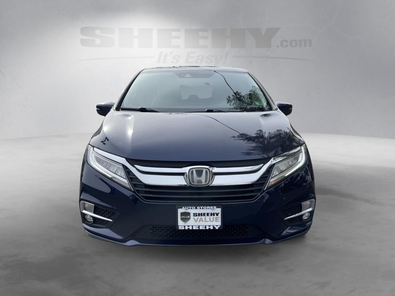 2018 Honda Odyssey Elite Alexandria VA