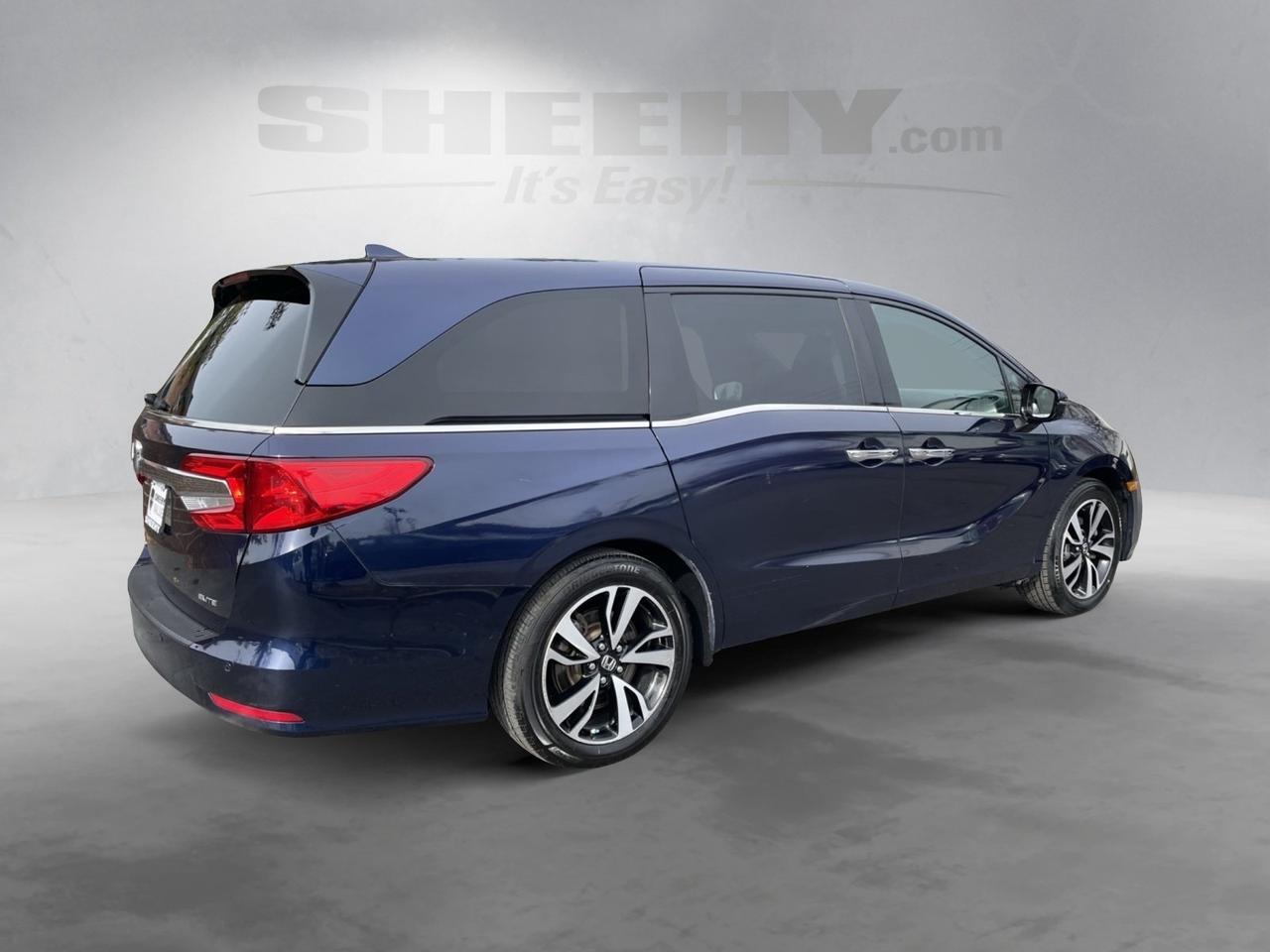 2018 Honda Odyssey Elite Alexandria VA