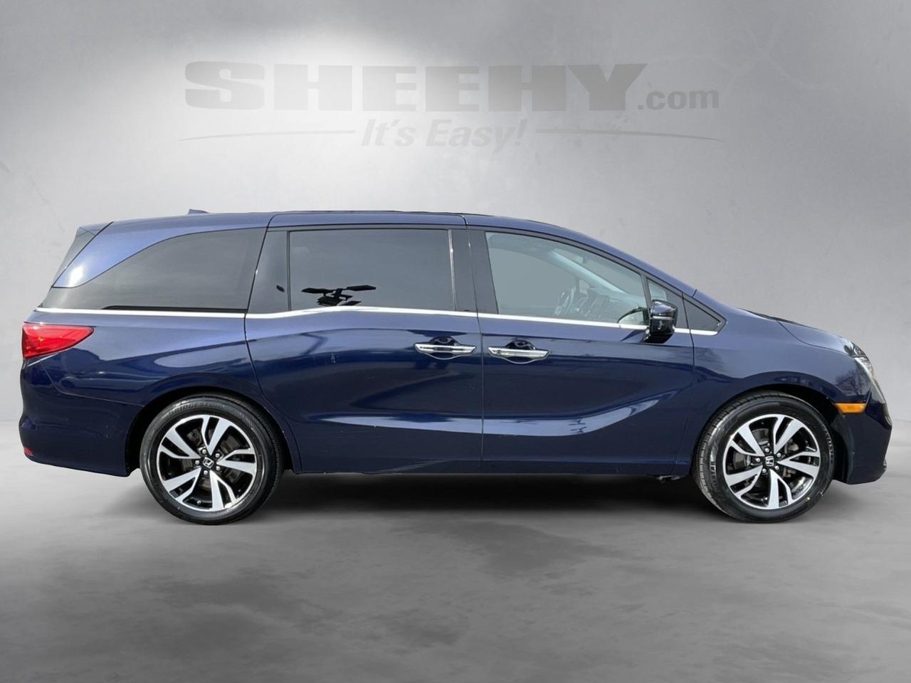2018 Honda Odyssey Elite Alexandria VA