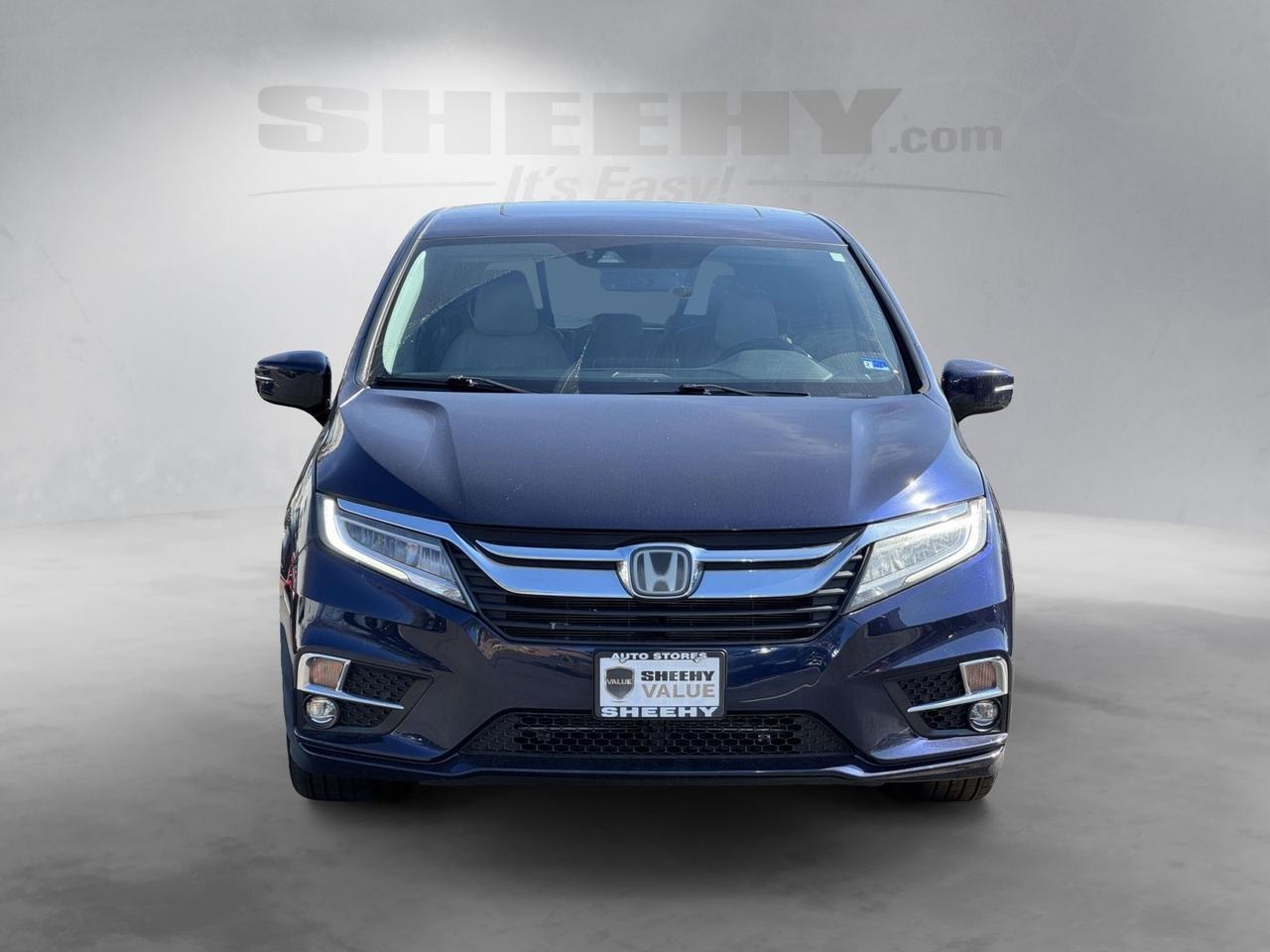 2018 Honda Odyssey Elite Alexandria VA